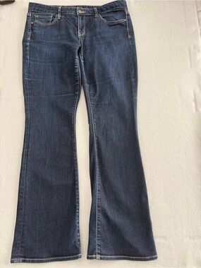 GAP 1969 Womans Curvy Bootcut Jeans Size 32r